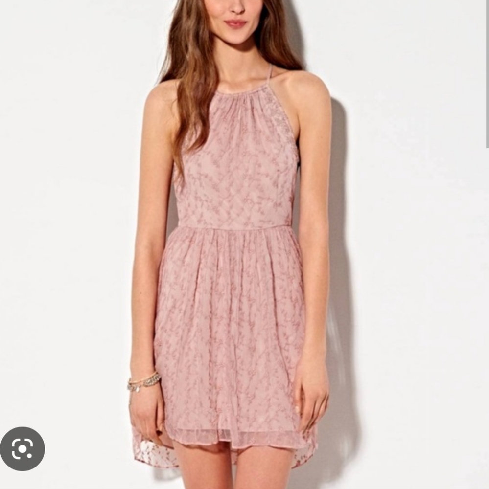 NWT American Eagle High Neck Dress